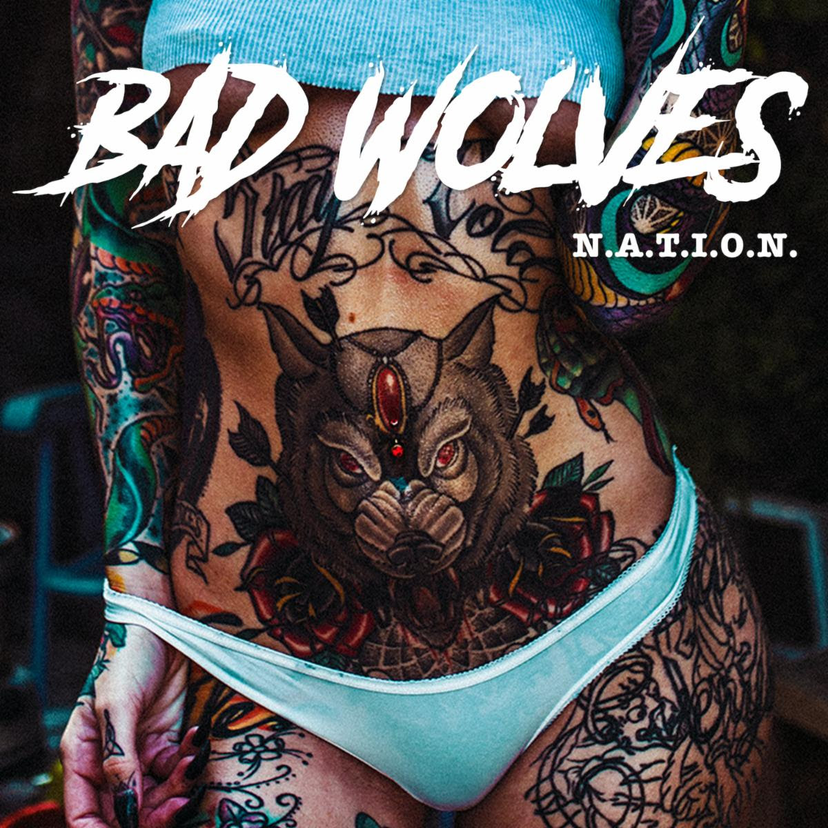 Bad Wolves Killing Me Slowly Lyrics